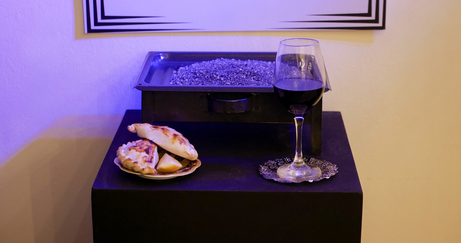 La reunión — Parrilla